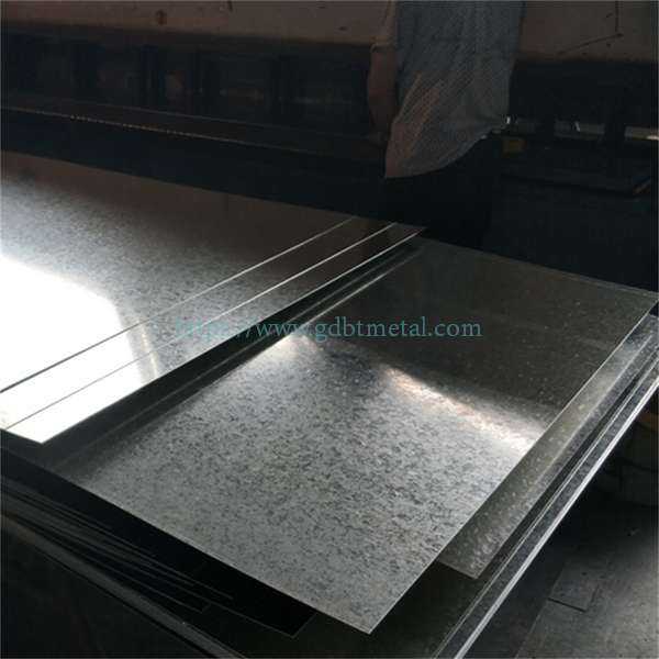 Galvanized Steel Plate&Sheet